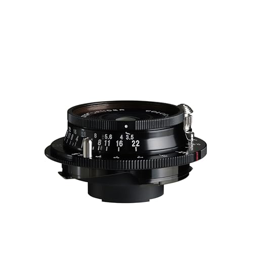 Amazon.co.jp: Voigtlander フォクトレンダー COLOR-SKOPAR 35mm