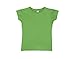Rabbit Skins Toddlers 4.5 Oz. Big Girls Fine Jersey Longer Length T-Shirt (3316)