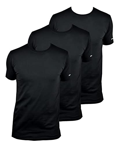 1stAmerican Abanderado Camisetas Interior de Manga Corta Cuello Redondo Cover