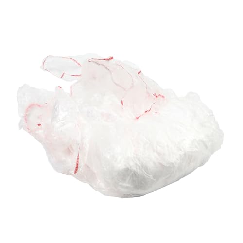 Cnfang4 Block Cover Car Protective Masking Portable Masking Paper Thicken Clear M PE For car, carpet, floor, furniture Disposable 1 Pc