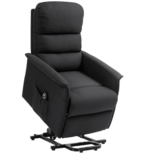 HOMCOM Fauteuil Releveur Électrique