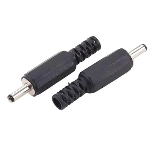 Connecteur femelle DC-022B 3.5x1.3mm male pour montage sur panneau de circuit imprimé 10pcs