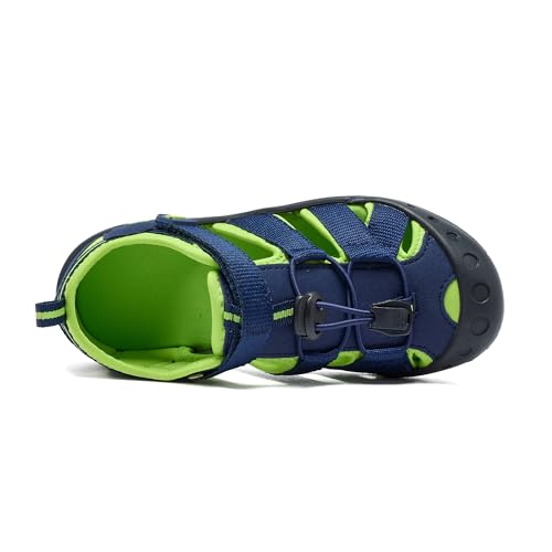 EQW Kids Sandals,Boys&Girls Slides,Hiking Athletic,Closed-Toe,Non-slip,Beach,Summer,Indoor,Outdoor3