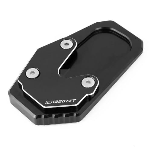 Extension béquille BMW R1200RT en alu usiné haute résistance