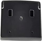 Mopar 68362197AA BRACKET LICENSE PLATE