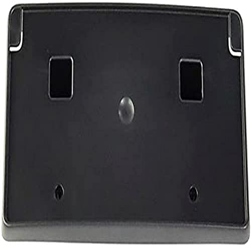 Mopar 68362197AA BRACKET LICENSE PLATE
