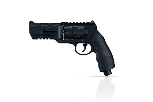 Mercury Rise Torpedo Revolver .50 Caliber Training Pistol Paintball Gun Marker (15 Joules Version)