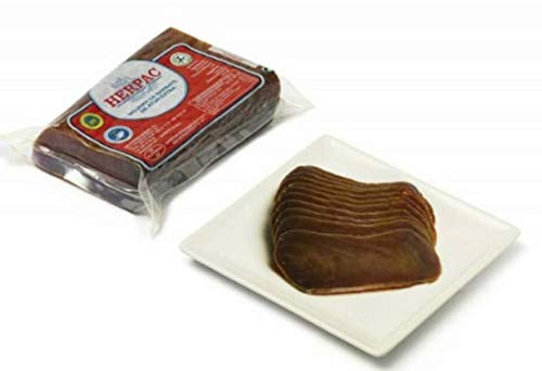 MOJAMA DE ATÚN 1ª TROZOS 250gr. aprox.