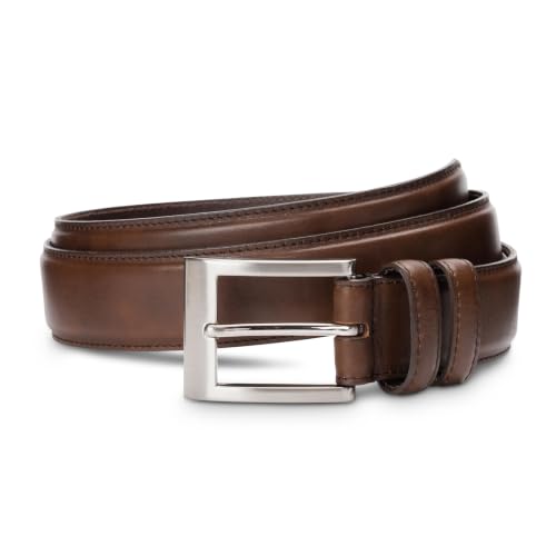 Image of Allen Edmonds Men's Wide Basic Dress Belt