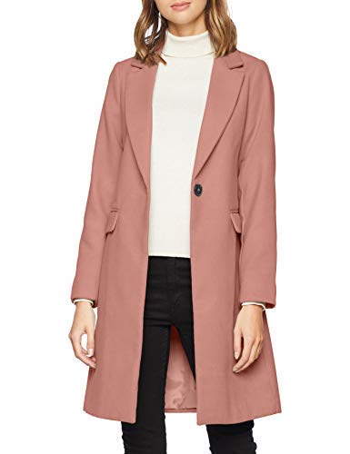 New Look T Aw18 Li Coat, Giubbotto Donna