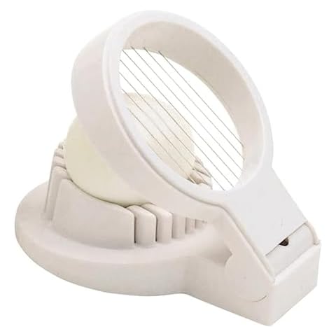 KitchenCraft Multifunctional Egg Slicer and Cutter Cover