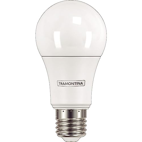 Kit 10 Lampadas Led Bulbo E27 9w Bivolt Tramontina