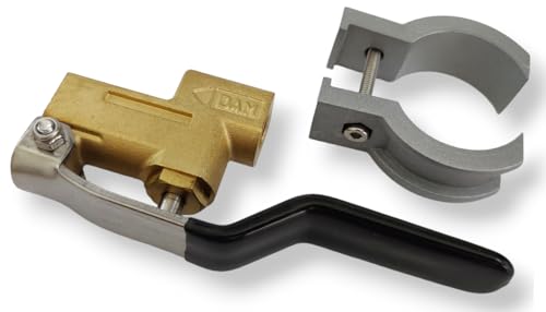 Generic Upholstery CleaningExtractor Wand Valve Auto Detailing Hand Tool Trigger,