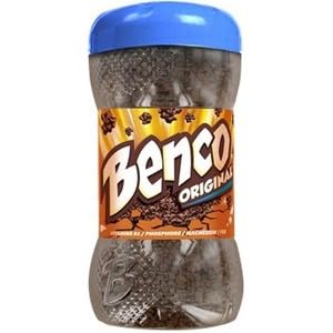 Energie Cacao Instantane 400g (Benco Hot Chocolate 400g)