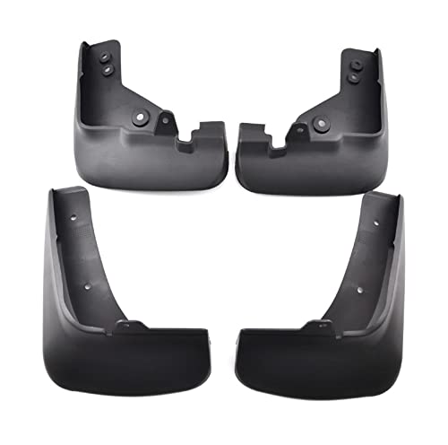Bavettes pour Mazda CX-5 2017-2019 : Garde-boue avant et arrière