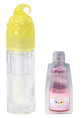 Muñeca grande Yummiland Nia Candy Fluff con brillo labial miniatura 2
