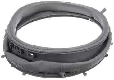 US-Based Supplier MDS66290828 / MDS66290813 Genuine OEM for LG Washer WKE100HWA-ABWEEUS / WKE100HVA / WKE100HVA/00 Washer Door Boot Rubber Seal Gasket