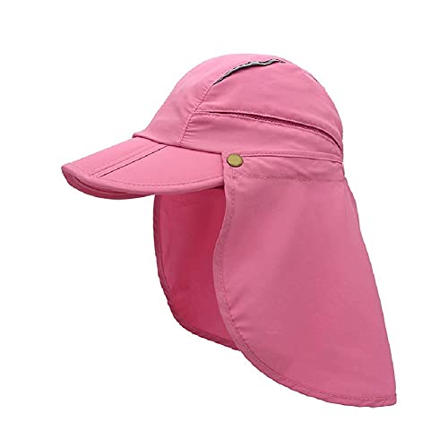 Chapeau de plage en paille pliable contre les UV avec grand nœud rayé chic