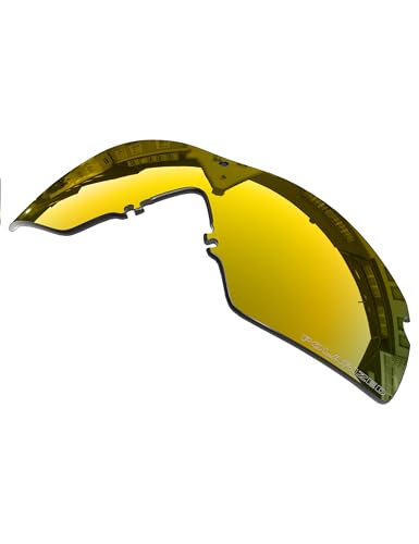 Image of OOWLIT Replacement Lenses Compatible with Oakley Si M Frame 3.0 OO9146 Sunglass