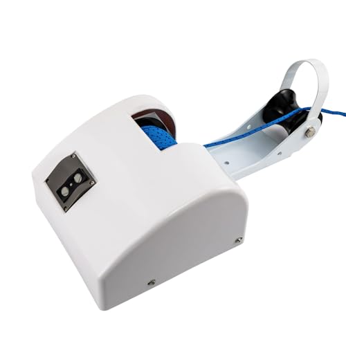 Cabrestante Eléctrico de Ancla 12V para Barcos Hasta 24ft miniatura 5