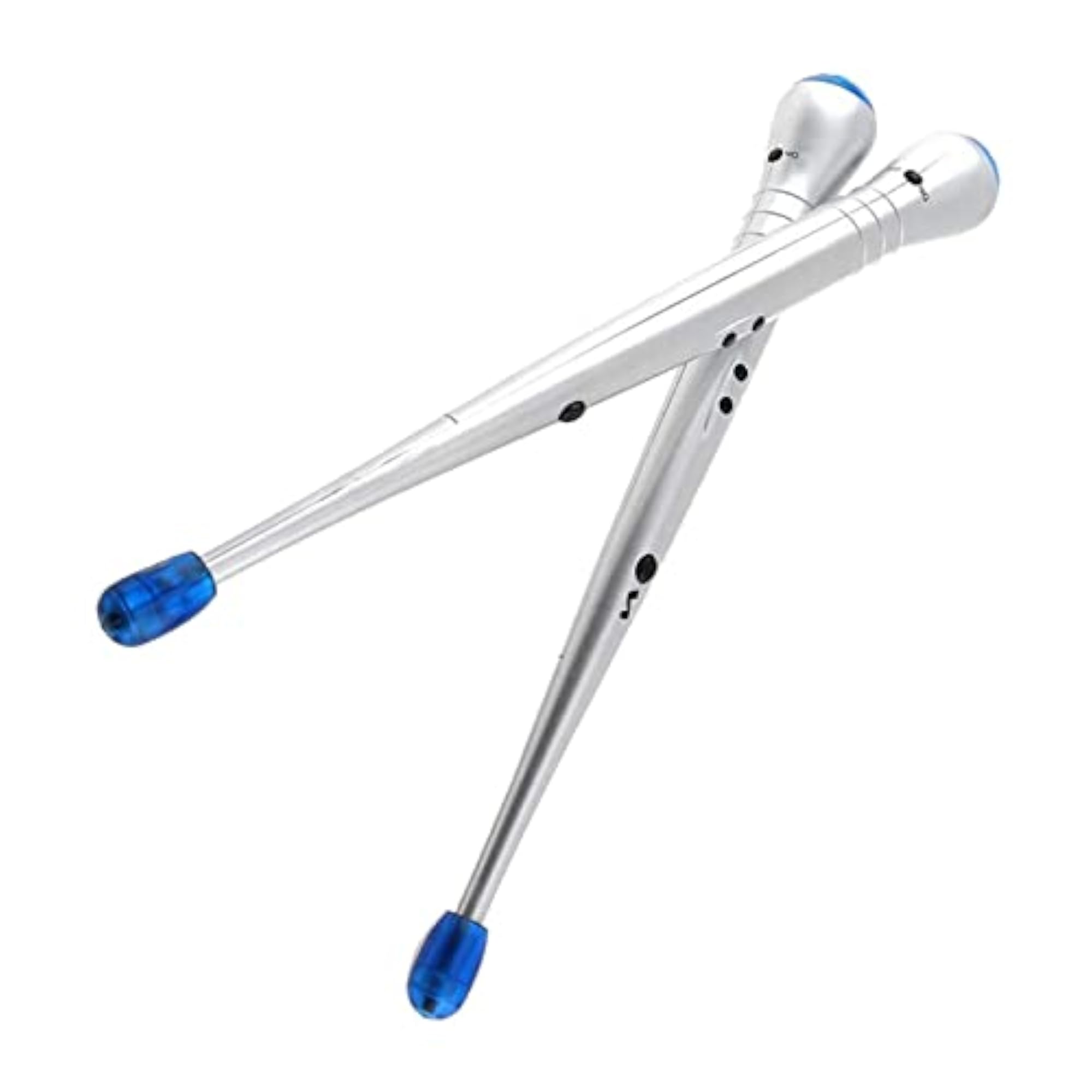 2X Air Drum Sticks for Electronic Drumming