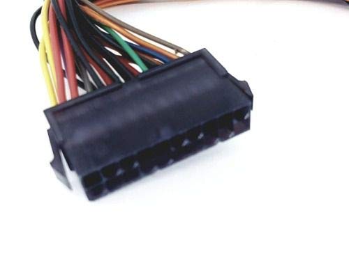 Adaptador Extensor Para Fonte Atx De 20 Para 20 Ou 24 Pinos