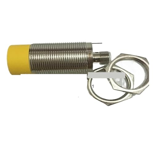 Interrupteur inductif GI701S étanche IP67 pour automatisation sans contact