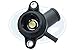 Produktbild ERA 350489 Thermostat, Kühlmittel Kühlwasserthermostat, Temperaturregler, Kühlwasserregler