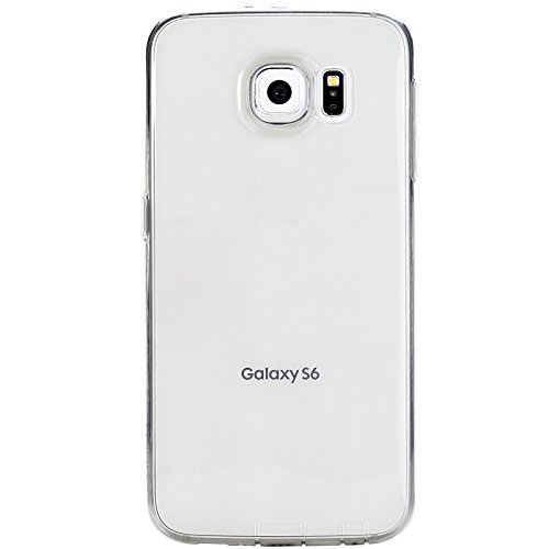 RockSamsung Galaxy S6 Clear Back Case