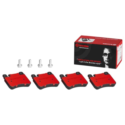 Patin de frein Brembo P50073 N avant pour disque auto