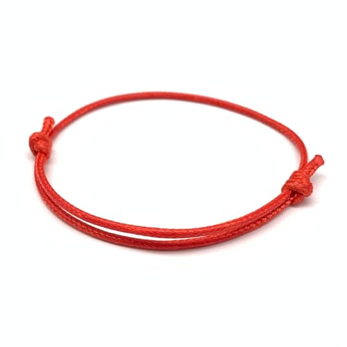 [2 Stück] Dezentes einfaches Armband | Handgemachtes dünnes Surfer Band...