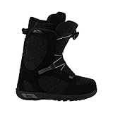 HEAD Herren Strike LYT BOA Walking-Schuh, Black, 47 EU