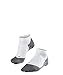 Produktbild FALKE Damen Laufsocken RU4 Cushion Short, Sport Performance Material, 1 Paar, Weiß (White-Mix 2020), Größe: 35-36
