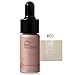 SMYTShop Face Glow Liquid Highlighter Waterproof Contour Make Up Glitter Brighten Shimmer Highlighters Makeup 12 Colors Available (12 Colors:A)