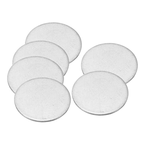 Disque en acier 28 mm pour bijoux artisanaux et loisirs créatifs maison