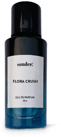 Sonder Luxury Perfume Collection- FLORA CRUSH EDP - 50 ML