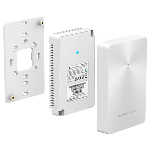 Image of Grandstream GWN7624 Hybrid 802.11ac Wave-2 in-Wall WiFi AP