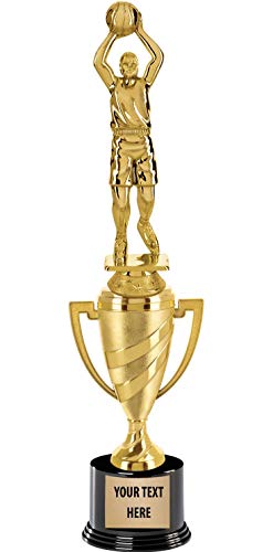 Crown Awards Basketball Trophy, 13