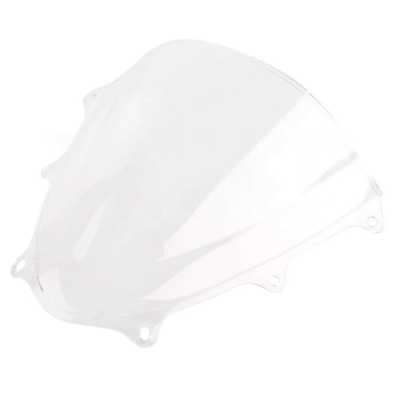 Pare-brise moto pour GSXR 600 et 750 K11 de 2011 à 2019 déflecteur noir