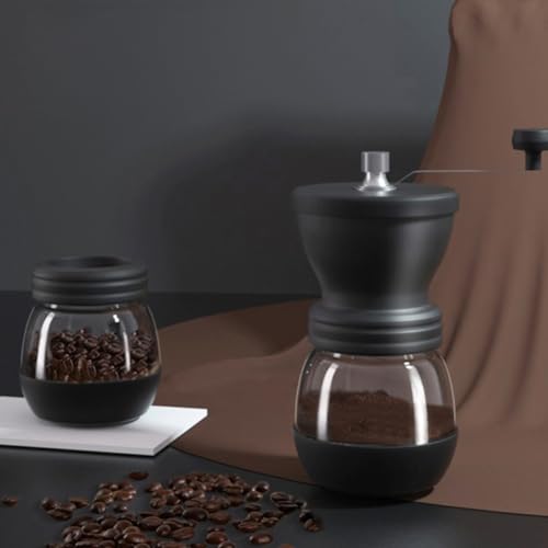 Molinillo de café manual que evita el sobrecalentamiento del grano 6