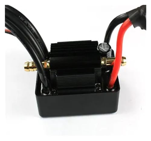 HEXEH 30/6090/120/180A/ESC sin escobillas refrigerado por Agua for Barco (Color : 90A)