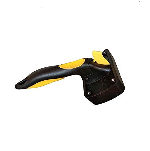 RvPaws Cats And Puppies & Dog Grooming Plastic Auto Slicker Self Cleaning Hair Brush for Dogs & Puppies - Color May Vary (B09K83Z7J5) Amazon Price History, Amazon Price Tracker
