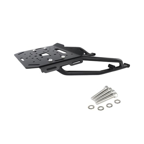 Support porte-bagages moto GSX-S 1000 GT pour partir en voyage confort