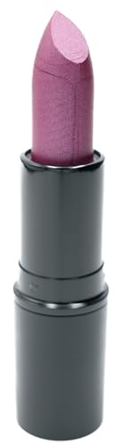 Image of Pure Ziva Shimmering Grape Warm Tone Purple Deep Pink Lipstick Color Moisturizing Paraben Free, No Animal Testing & Cruelty Free Lip Makeup Color