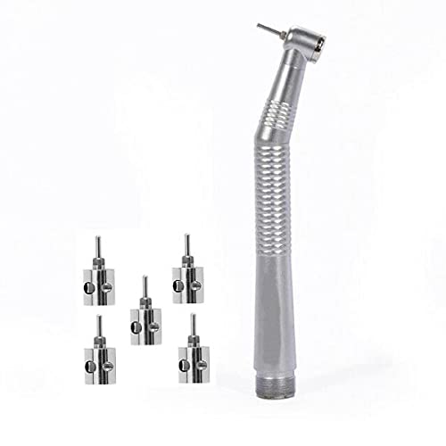 NMD NEXUS MEDODENT Dental Standard Handpiece With 5 Free Cartridge/High Speed Handpiece/High Grade Material/Standard Head Handpiece (B09C8W8PKD) Amazon Price History, Amazon Price Tracker