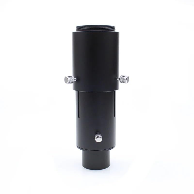 Adaptador universal variable de 1,25 pulgadas para astrofotografía con telescopios monoculares 4