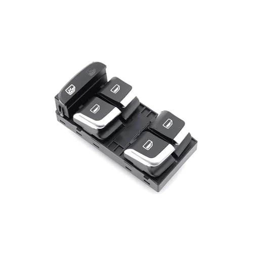 Interrupteur vitre bloquée ? Commande lève-vitre 12V pour A4 S4 B8 A5 Q5