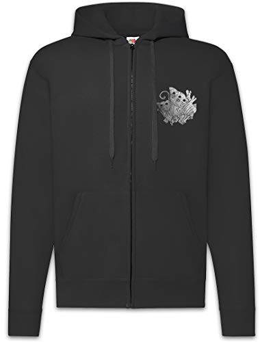 Sweat à capuche homme Taira Clan Mon cadeau idéal culture Japon