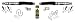 Skyjacker 9254 Silver Dual Stabilizer Kit