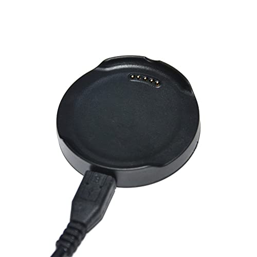 MOTONG New design LG G Watch Urbane W150 Wearable Smart Watch Charger Cradle Charging Dock (Black W150)